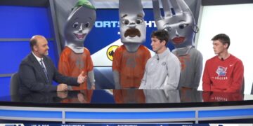 Walleye Goaltender Carter Gylander Ready to Lead After Offseason in Detroit