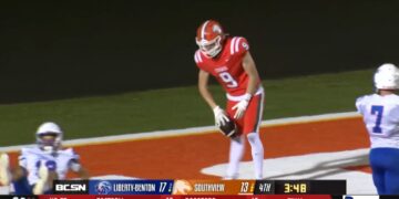Southview’s Defense Stands Tall In 20-17 Comeback Win Against Liberty-Benton