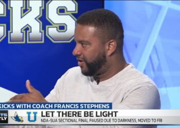Sidekicks: ‘Let There Be Light,’ Sidekicks Crew Talks Notre Dame, St. Ursula’s Incomplete Sectional