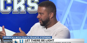 Sidekicks: ‘Let There Be Light,’ Sidekicks Crew Talks Notre Dame, St. Ursula’s Incomplete Sectional