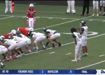 Start Marches To 30-13 Victory Over Bowsher