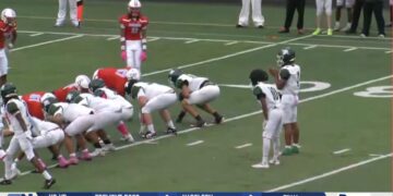 Start Marches To 30-13 Victory Over Bowsher