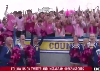 Student Section Of The Week: Findlay