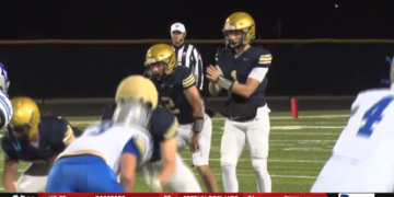 Tiffin Columbian Storms Past Grafton Midview 35-12