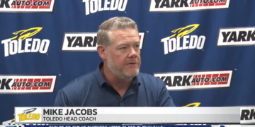 Toledo Focusing On Ball Security Ahead Of Eastern Michigan