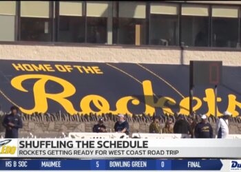 Mike Jacobs Lays Out Bye Week Plan For Toledo Ahead Of Mid-Week MAC-tion
