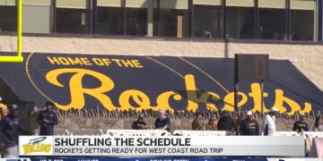 Mike Jacobs Lays Out Bye Week Plan For Toledo Ahead Of Mid-Week MAC-tion