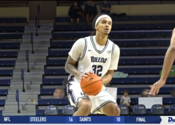 Toledo Falls To Northern Illinois 79-66 In Exhibition Game