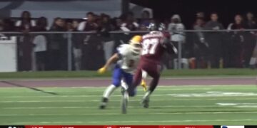 Waite Rides Early Lead To 17-6 Win At Scott