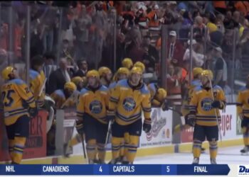 Early Playoff Exit Fuels Toledo Walleye Ahead Of 2026-27 Season