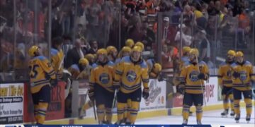 Early Playoff Exit Fuels Toledo Walleye Ahead Of 2026-27 Season