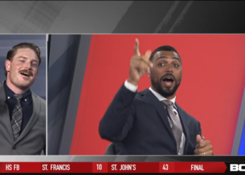 BCSN’s Resident Whitmer Alums Commemorate Panthers’ NLL Title With Fight Song