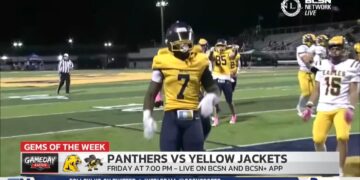 Gems of the Week: Whitmer at Perrysburg