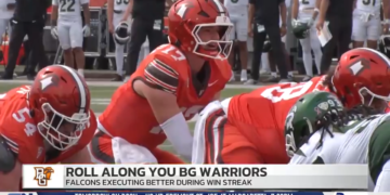 Eddie George’s Team One Of Four MAC Schools Without a Loss In Conference Play