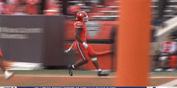 Bowling Green Moves To 2-0 In Mac Play With 38-10 Sacramento State Win
