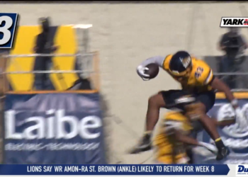 Top Five Plays Of The Week
