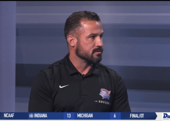 CHSL Spotlight- St. Francis’ Mike Kern