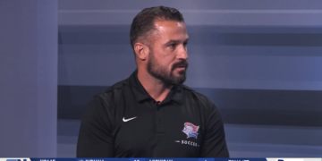 CHSL Spotlight- St. Francis’ Mike Kern