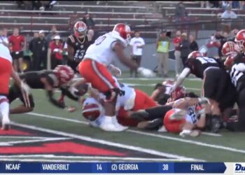 Bowling Green Rallies For First Win Of The Season, Takes Down Miami 24-20