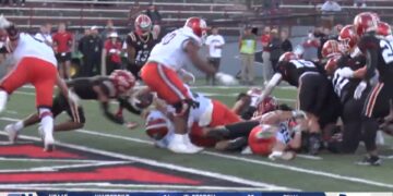 Bowling Green Rallies For First Win Of The Season, Takes Down Miami 24-20