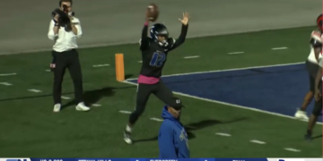 Woodward Gets First Win In Overtime Thriller vs Rogers