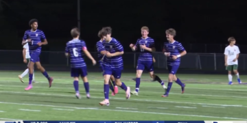 Maumee Beats Oak Harbor 4-0 On Senior Night