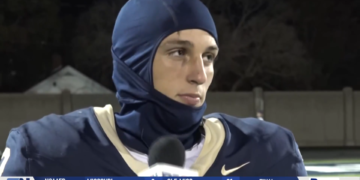 Sandusky SMCC Defeats Chalker on Senior Night, 18-14