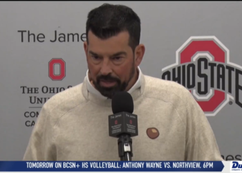 Ryan Day Still Deciding Ohio State Football’s Backup Quarterback with Julian Sayin Out