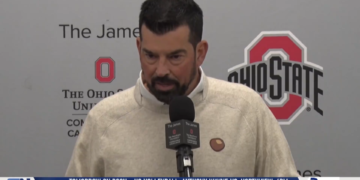 Ryan Day Still Deciding Ohio State Football’s Backup Quarterback with Julian Sayin Out