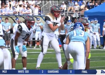 Detroit Catholic Central Defeats Central Catholic 31-12 In Huge CHSL Tilt