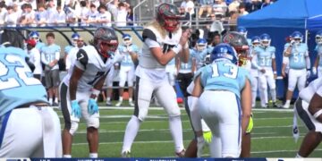 Detroit Catholic Central Defeats Central Catholic 31-12 In Huge CHSL Tilt