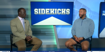 Sidekicks: October 7th, 2026