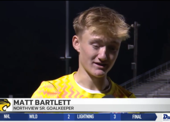 Tight NLL Buckeye Match Finishes in a 1-1 Draw For Perrysburg and Northview