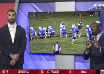 Week 9’s Big Play Breakdown Presented By Nigel’s Maple Hot Sauce