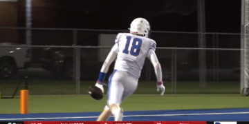 Liberty-Benton Downs Springfield 22-14