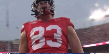 Ohio State Right Where They Want To Be, Routing Maryland 45-16