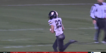 Dakota Jackson Shines….Again With 236 Yards, 3 TDs In Perrysburg’s 21-13 Win Over Anthony Wayne