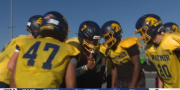 Clay, Whitmer Football Meet in BCSN Game of the Week