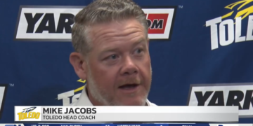 For Head Coach Mike Jacobs, The Little Things Will Keep Toledo Rolling