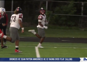 Lima Senior Marches Over Bowsher 48-7