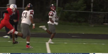 Lima Senior Marches Over Bowsher 48-7