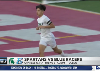 Fast Start Propels Bowsher To 4-2 Win Over Spartans