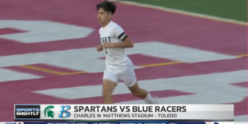 Fast Start Propels Bowsher To 4-2 Win Over Spartans