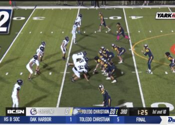 Top Five Plays of the Week