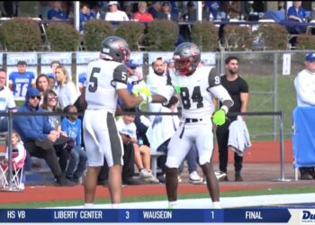 Central Catholic Football Looks to Right the Ship Against Brother Rice