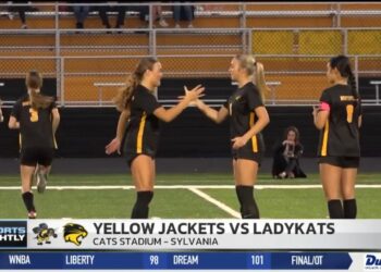 Perrysburg, Northview Battle To 1-1 Draw
