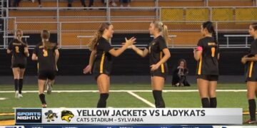 Perrysburg, Northview Battle To 1-1 Draw