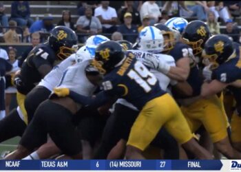 Toledo Stunned By Buffalo 23-8 In Homecoming Game