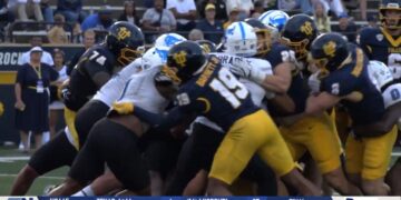 Toledo Falls To Buffalo 23-8