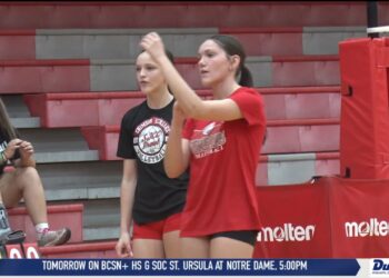 A Bond Beyond The Court At Fremont St. Joseph’s Central Catholic